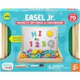  Easel Jr. DryErase and Chalk Playing Board Engaging Art