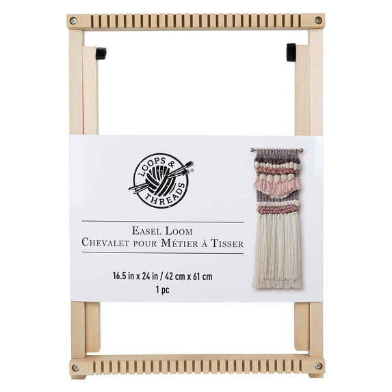 Easel Loom by Loops & Threads