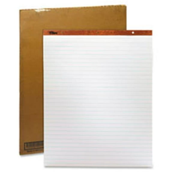 Easel Pad, 15lb, 8.75 in. Spc, 50 Sheets, 27 in. x 34 in., 2-CT, WE
