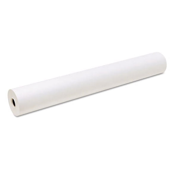 Easel Rolls, 35lb, 24" X 200ft, White | Bundle of 2 Rolls
