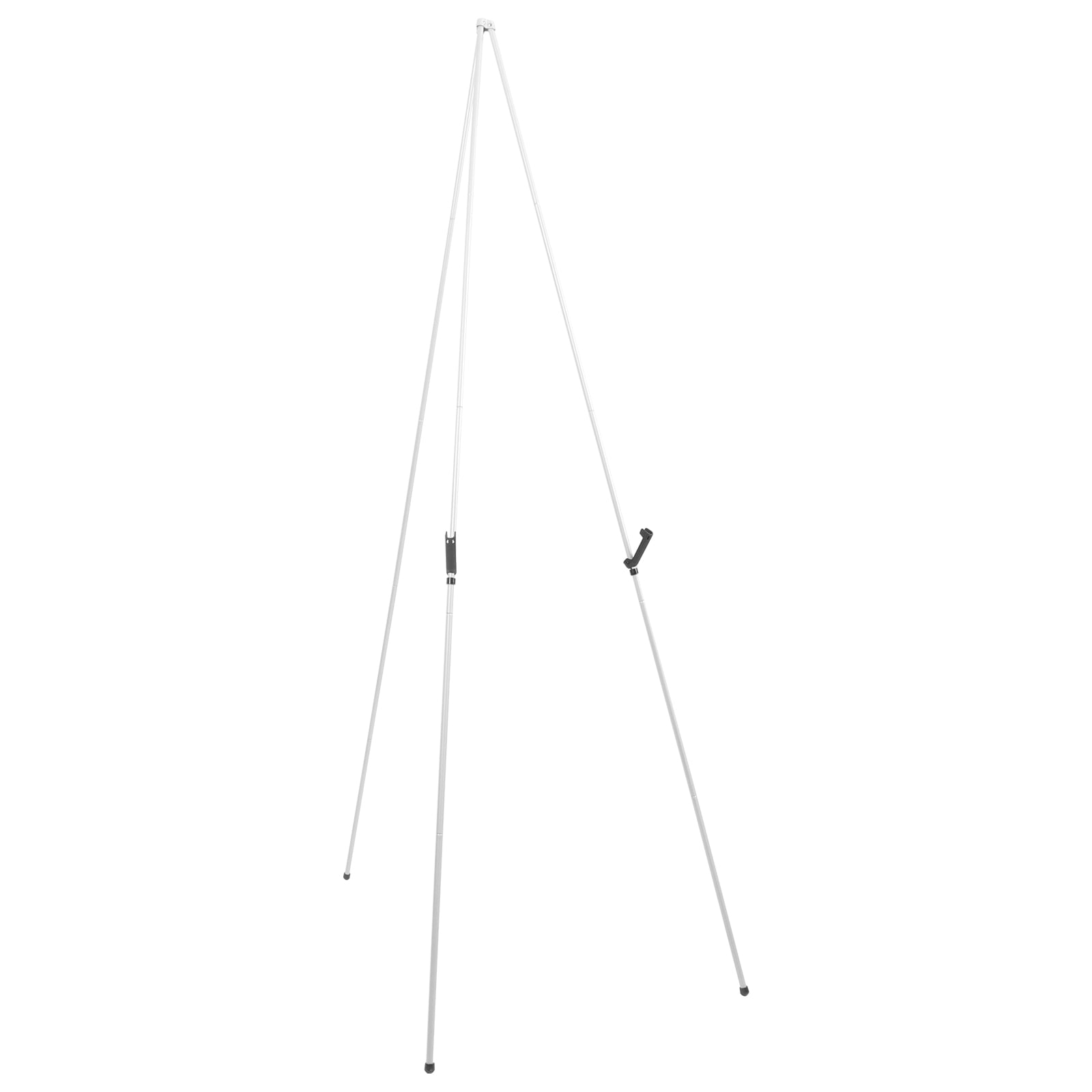 Easel Stand Kids Large Painting Showing Portable Display Rack Holder Sign Floor Shelves Child