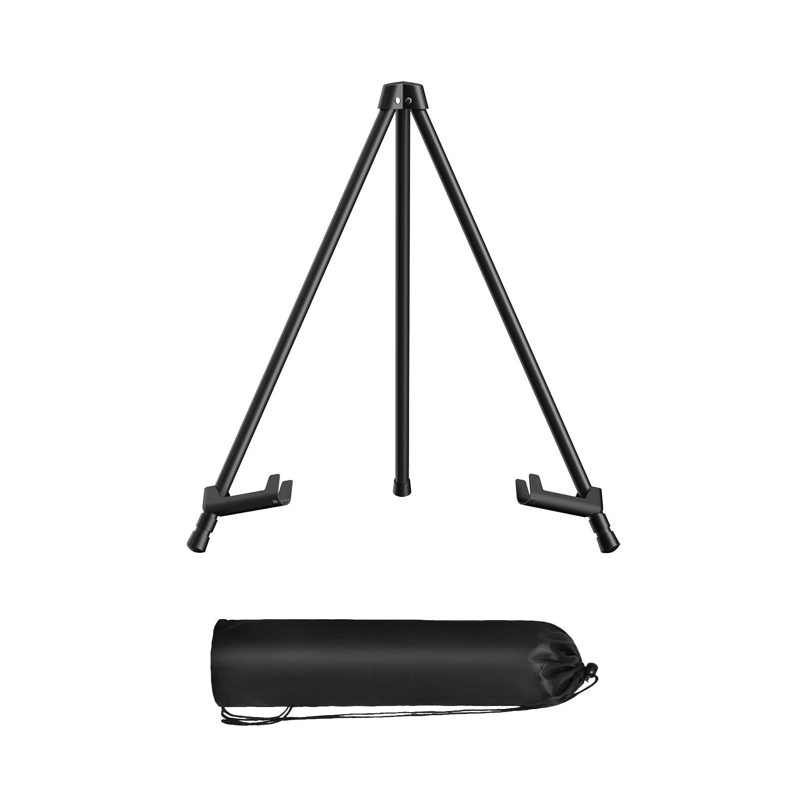 Easel Stand Tripod Table Easels with Bag Photo Frame Collapsible
