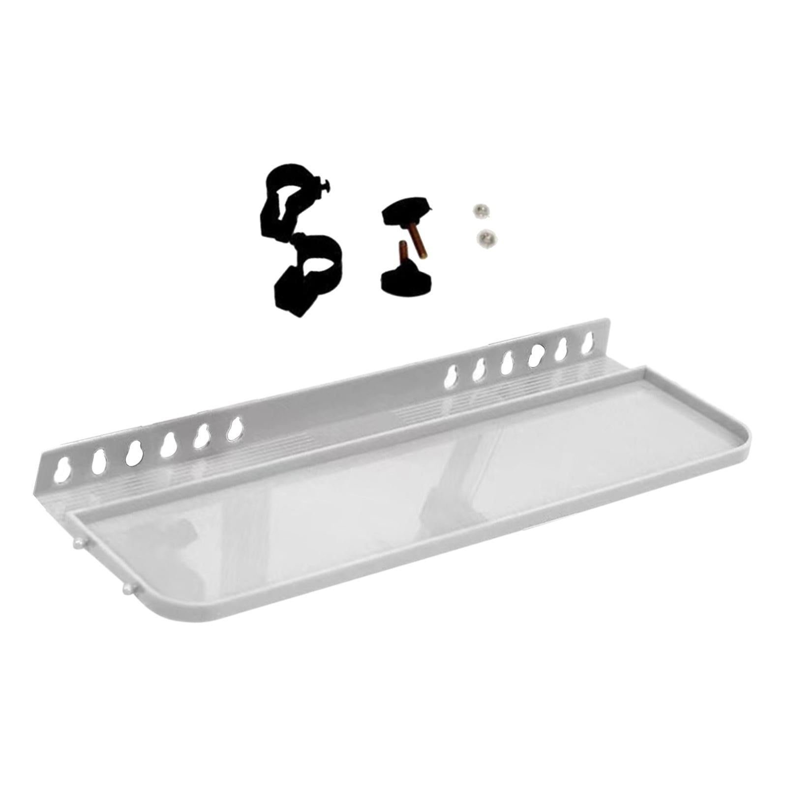 Easel Tray Shelf Detachable Portable Easy to Install Easel Attachment