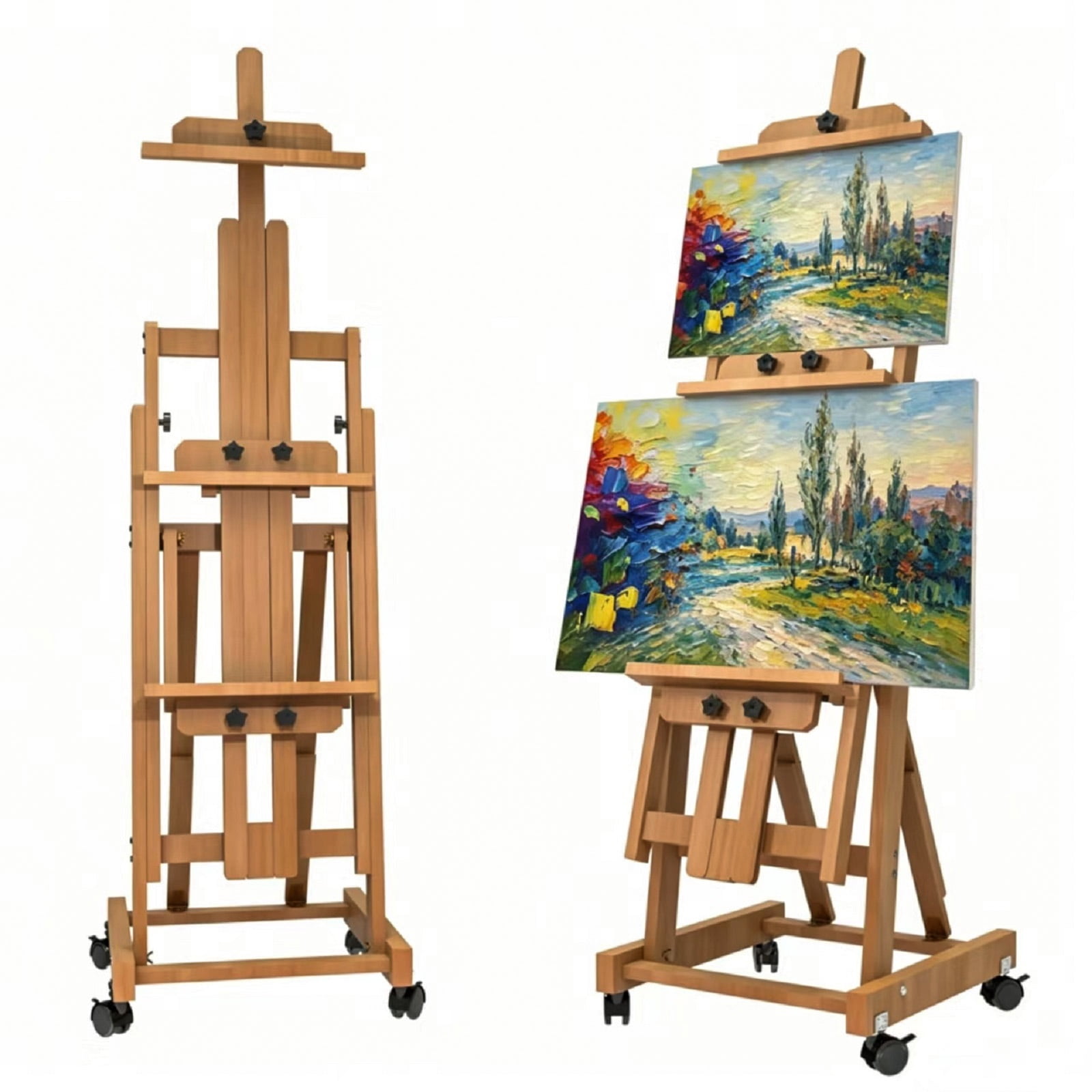 Yacona Artist Easels in Arts & Crafts Furniture and Storage 