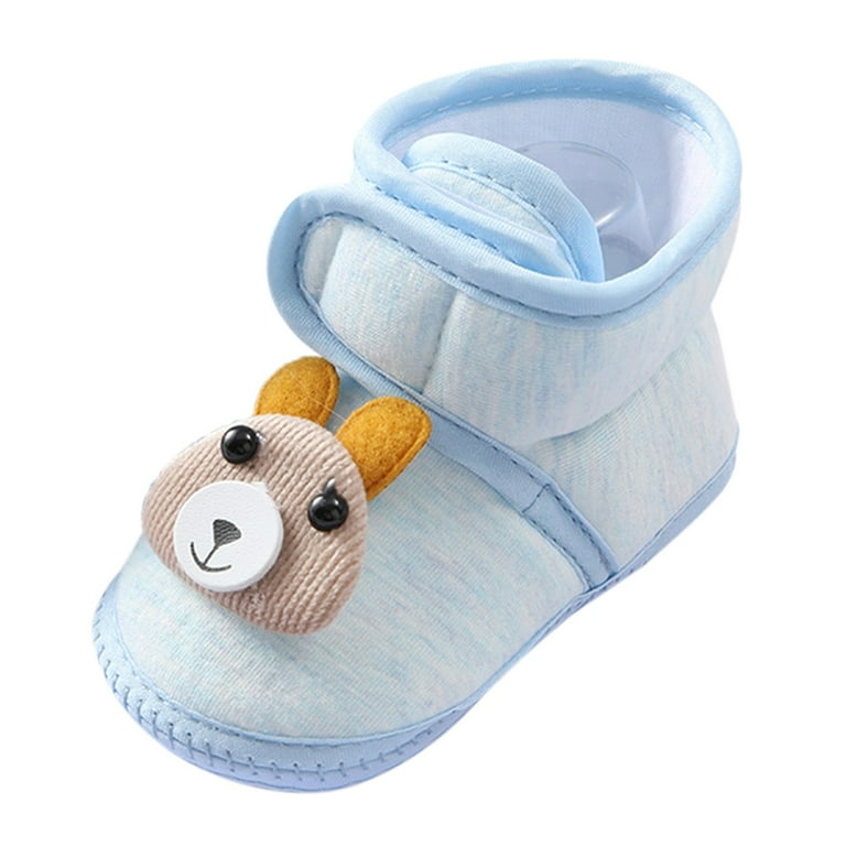 Baby boy first step shoes best sale