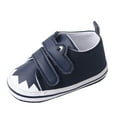 thumbnail image 1 of Eashery Baby Boy Shoes Non Slip Floor Non-slip Breathable Baby Shoes BU2 4, 1 of 5