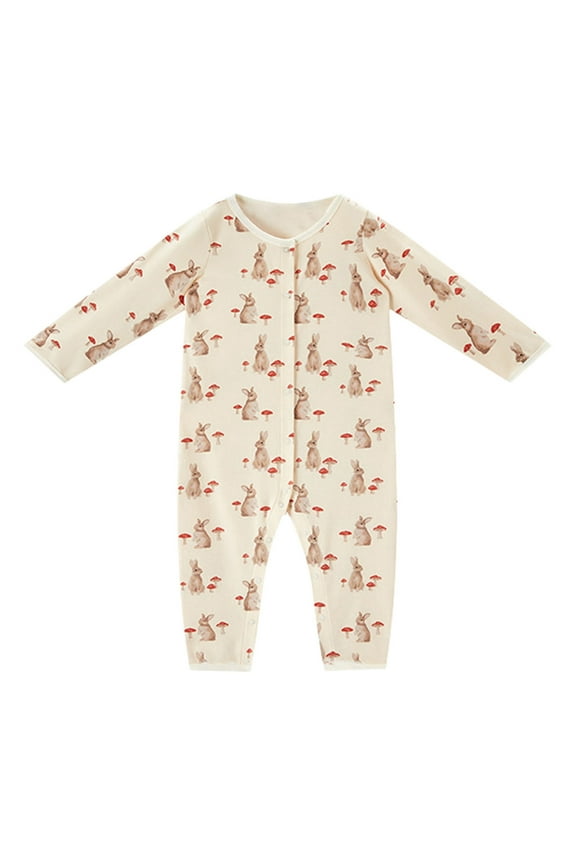 Baby Clothes Baby Bodysuit Dress Baby Boys Bodysuit, Short Sleeve and Long Sleeve One-Piece Bodysuits A 3-6 Months