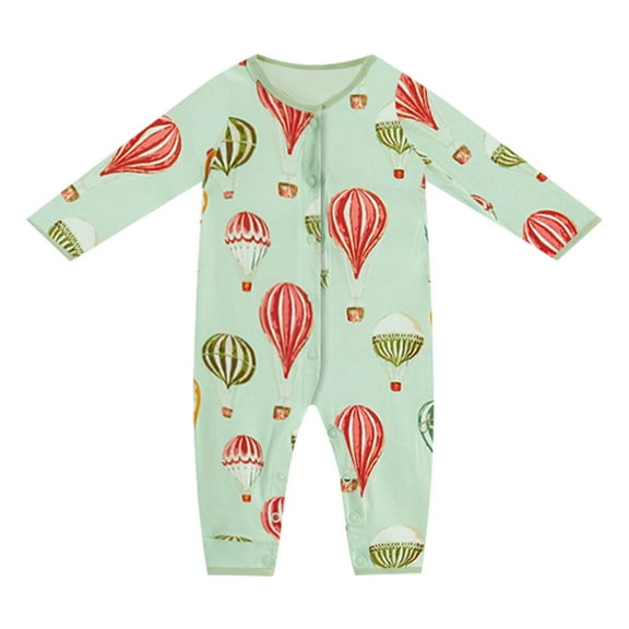 Eashery Baby Clothes Unisex Baby Bodysuit Dress Baby Short Sleeve Bodysuits,Summer Boys Girls B 9-12 Months