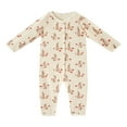 thumbnail image 1 of Eashery Baby Cloths Baby Bodysuit Baby Long Sleeve Bodysuit - Toddler Sleepers for Unisex Boys Girls A 6-9 Months, 1 of 5