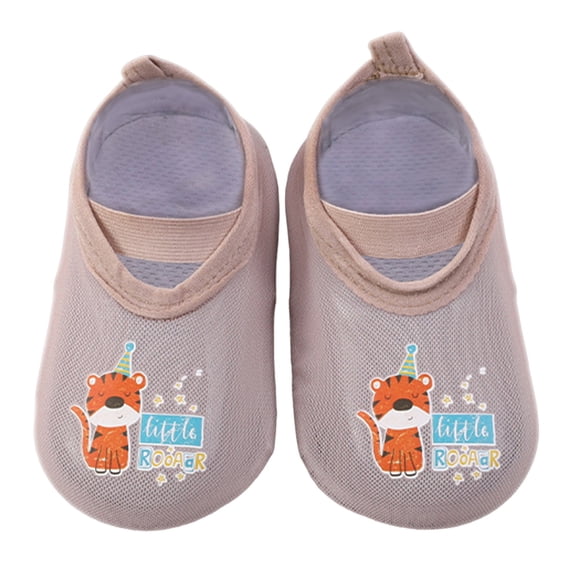 Eashery Baby Shoes Boys Girls Sneakers Boys Girls Fisherman Sandal Breathable Mesh Sneakers Toddler Shoes (Khaki,3.5 Years)