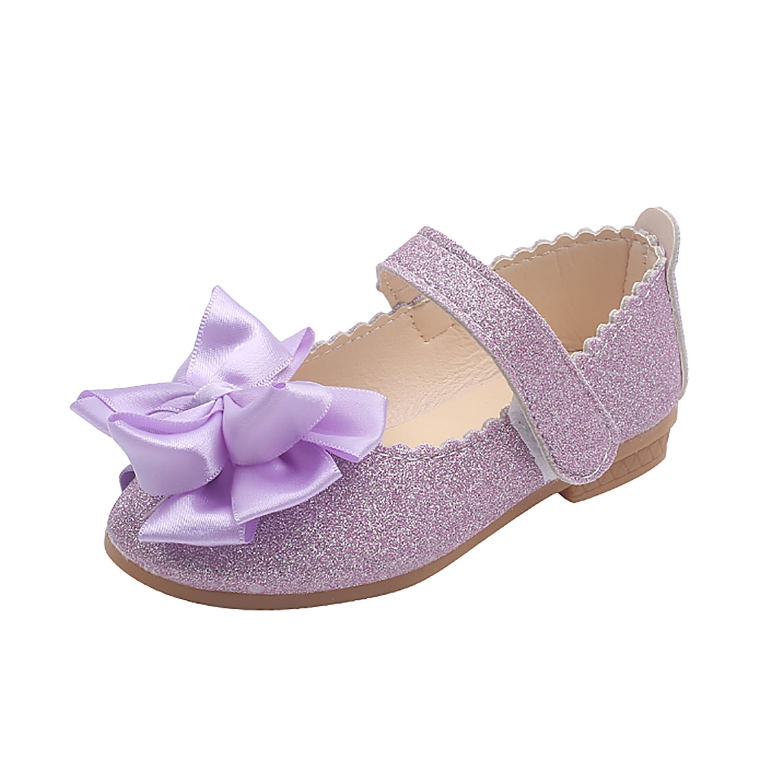 Baby Boy/Girl Beautiful imported Shoes In Purple Color main image 0