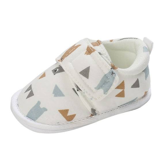 Eashery Baby Sneakers Girls Boys Non-Slip First Walkers Baby Boys Girls Sneaker Toddler Shoes (B,6)