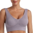 thumbnail image 1 of Eashery Bras for Women Full Coverage Women's Retro Chic Full Figure Underwire Bra B 3X-Large, 1 of 4