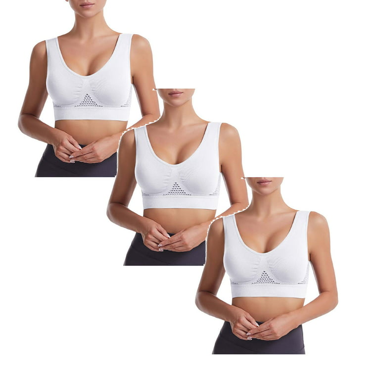 Eashery Bras for Women Full Coverage Women's Retro Chic Full Figure  Underwire Bra B 3X-Large