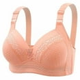 thumbnail image 1 of Eashery Bras for Women Plus Size Breathable Womens Bra with Support H C, 1 of 5