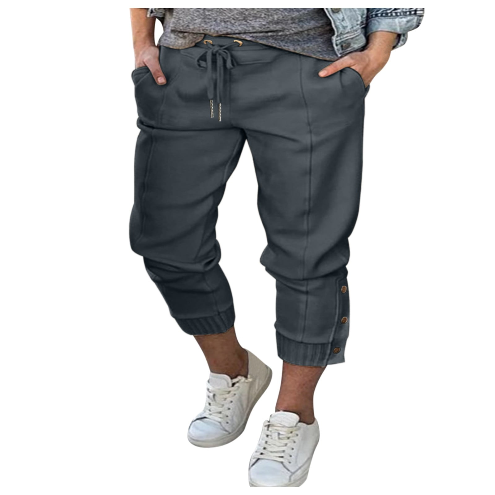 Eashery Business Casual Pants For Women Tall Long Casual Summer