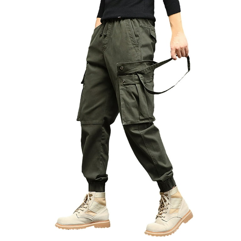 Work cargo joggers 2025