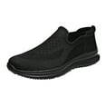 thumbnail image 1 of Eashery Cycling Shoes For Men Men's Sneakers, Breathable Textile Uppers and Comfortable Lightweight Cushioning Black 9, 1 of 5