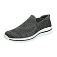 thumbnail image 1 of Eashery Cycling Shoes For Men Mens Air Running Sneakers, Men Sport Fitness Gym Jogging Walking Lightweight Shoes Dark Gray 11.5, 1 of 5