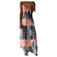 thumbnail image 1 of Eashery Dresses Shaper Dress Bodycon Maxi Mini Built in Shapewear Bra 8 in 1 Women Lounge Long Short Slip Dresses Red Large, 1 of 4