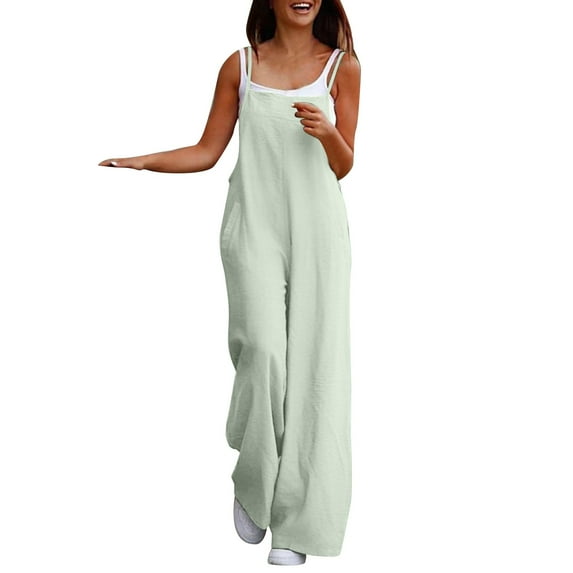 Eashery Dresses for Womens Long Dress Elegant Sleeveless Womens Dresses Grey XXL