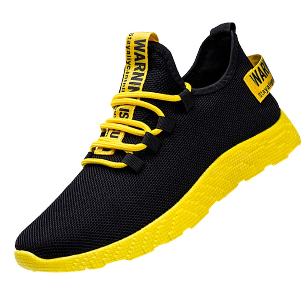 Eashery Fashion Sports Shoes Mens Running Shoes Slip on Walking