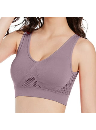 Girls Strapless Bandeau Bra - Girls Training Bras for Teens. Sports Bra 8-14  Age. Wireless Seamless Bra. 4 Pack Grey : : Clothing, Shoes &  Accessories