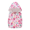thumbnail image 1 of Eashery Girls Windbreaker Jacket Basic Denim Soft Stretch Jean Jacket Long Sleeve Cotton Pullover Jackets for Girls (Pink,18-24 Months), 1 of 3