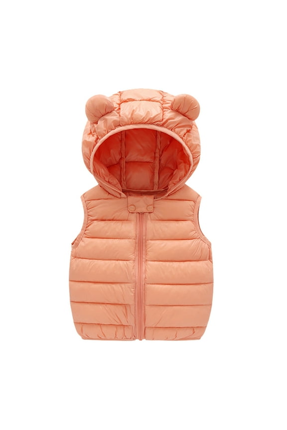 Girls and Toddlers' Lightweight Jacket Classic Denim Jean Jacket Baby Boys Girls Top Toddler Jacket (B,6-12 Months)