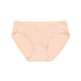 thumbnail image 1 of Eashery High Waisted Panties Women's Plus Size Cool Comfort Ultra Soft Brief B XX-Large, 1 of 2