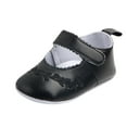 thumbnail image 1 of Eashery Kids Sneakers Mesh First Baby Boots Leisure Baby Shoes Black 4, 1 of 5