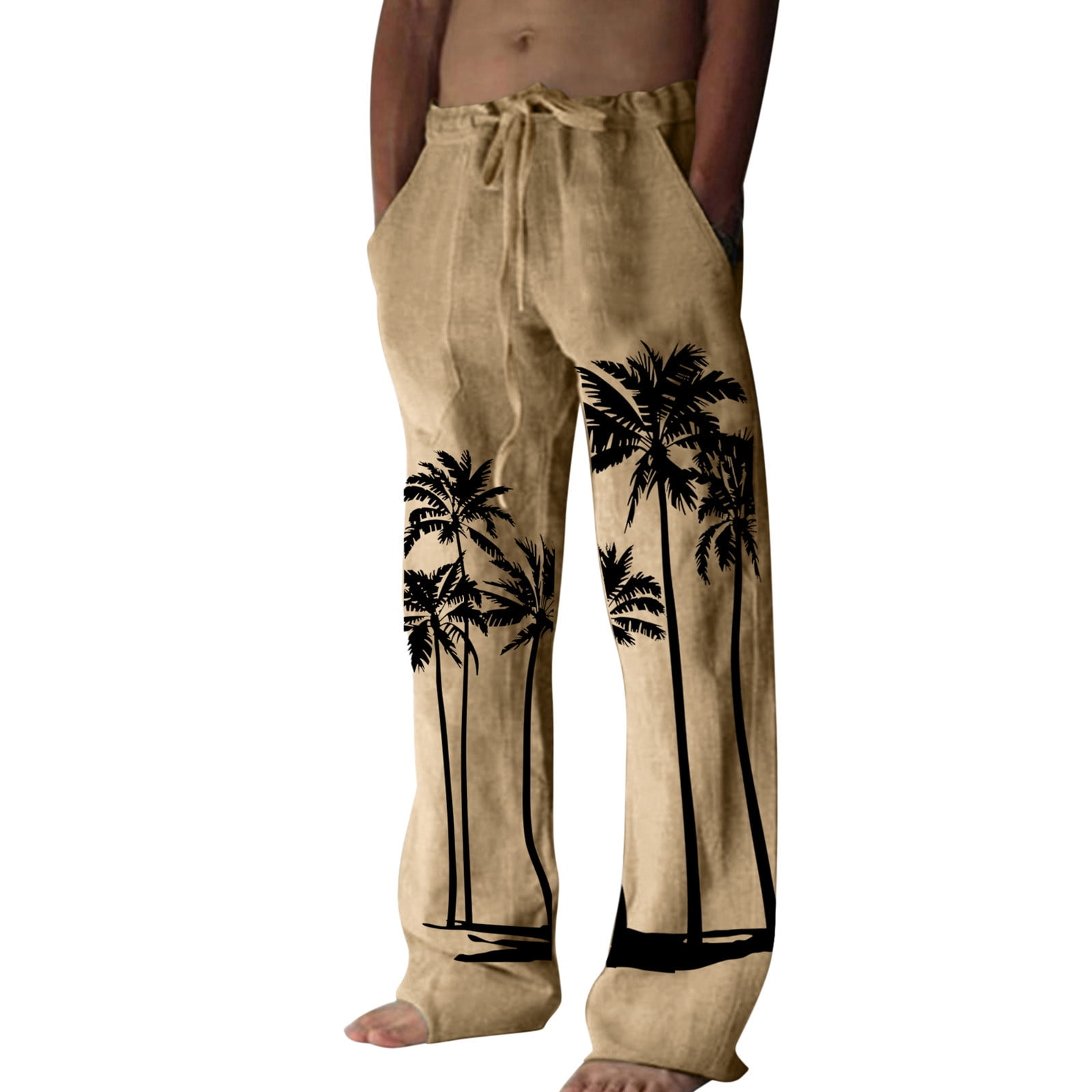 Eashery Men Joggers Pants Slim Fit Relaxed Fit Straight Leg Cargo Pant ...