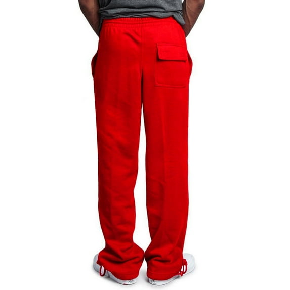 Eashery Men Pants For Hot Weather Men Casual Pants Slim Fit Men Spring And Summer Pant Casual All Solid Color Painting Cotton Loose Plus Size Trouser Fashion Beach Pockets Pant Red 3XL