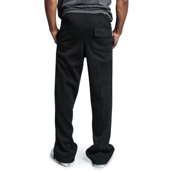 Eashery Men Pants Mens Black Cargo Pants Men's Relaxed Fit Straight Leg Cargo Pant Black 2XL
