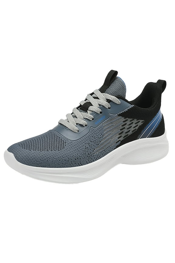 Men'S Fashion Men's Extra Wide Sneakers for Flat Feet Shoes with Wide Toe Box Plantar Fasciitis B 12