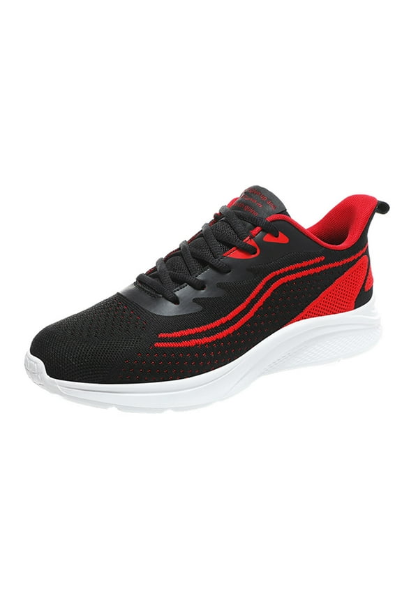 Men'S Slip On Shoes Walking Shoes for Men Wide Width Sneakers for Flat Feet Arch Fit Heel Pain Relief C 10