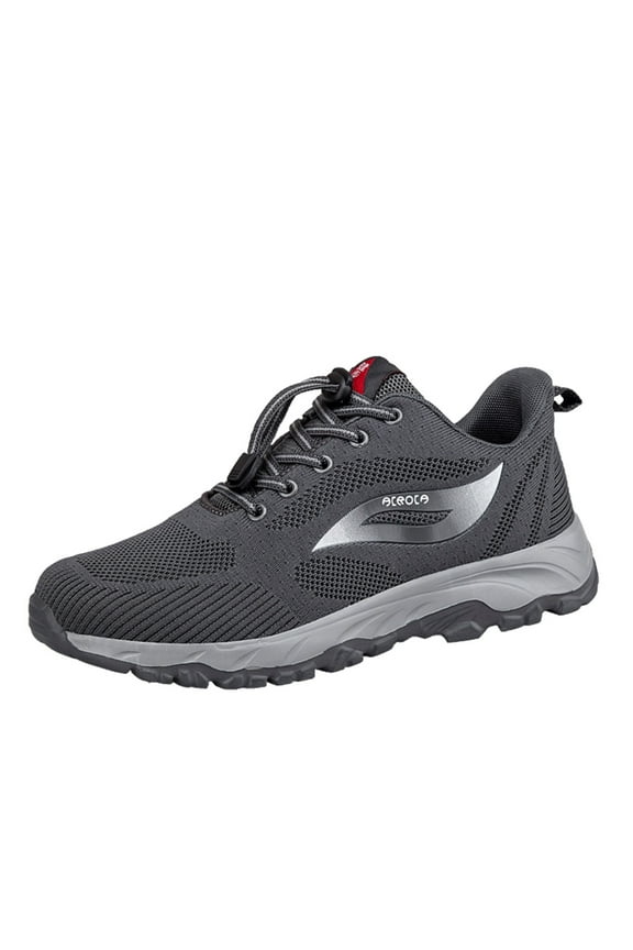 Men Shoes Sneakers Men's Minimalist Trail Runner Grey 11