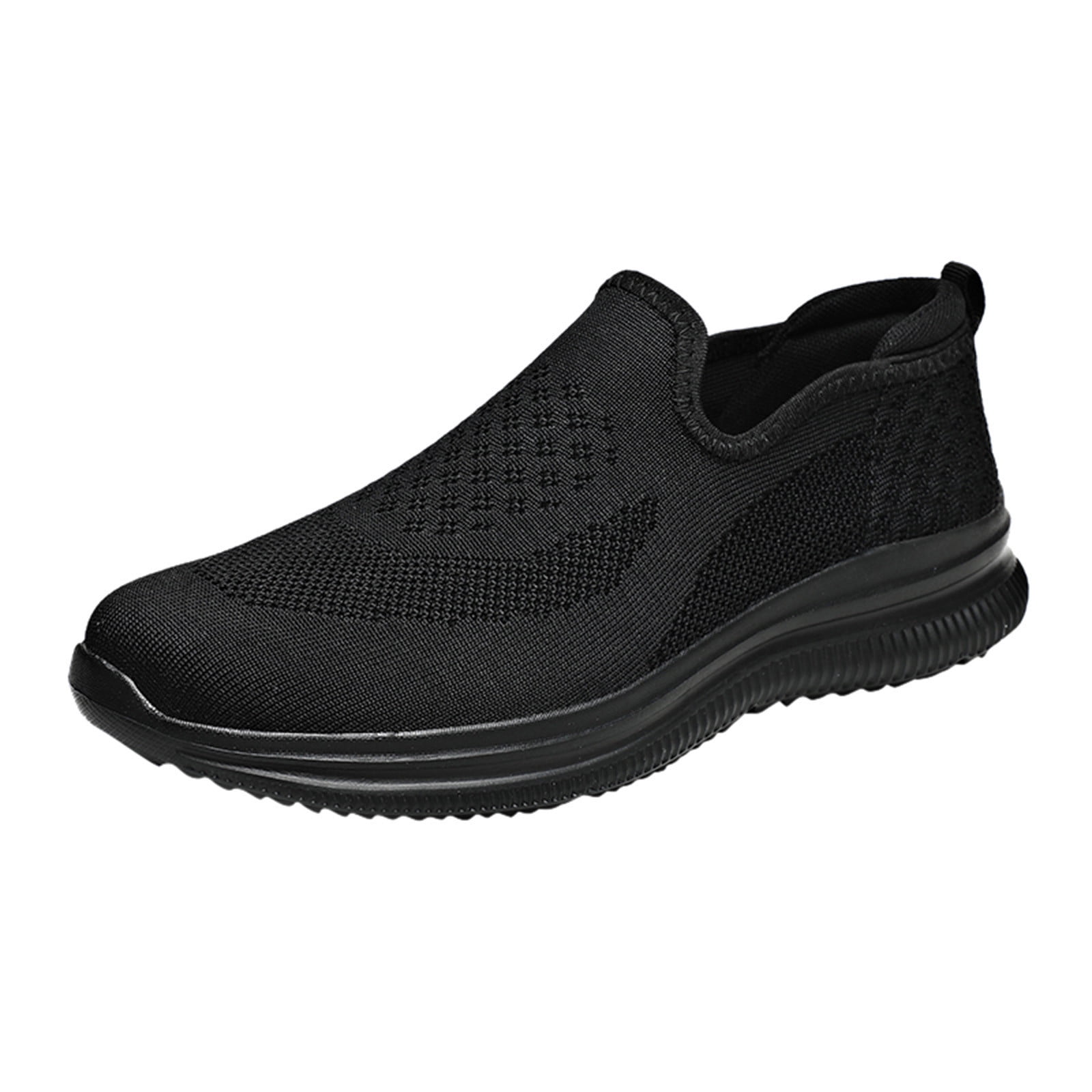 Eashery Mens Non Slip Work Shoes Men's Softride Premier Slip on