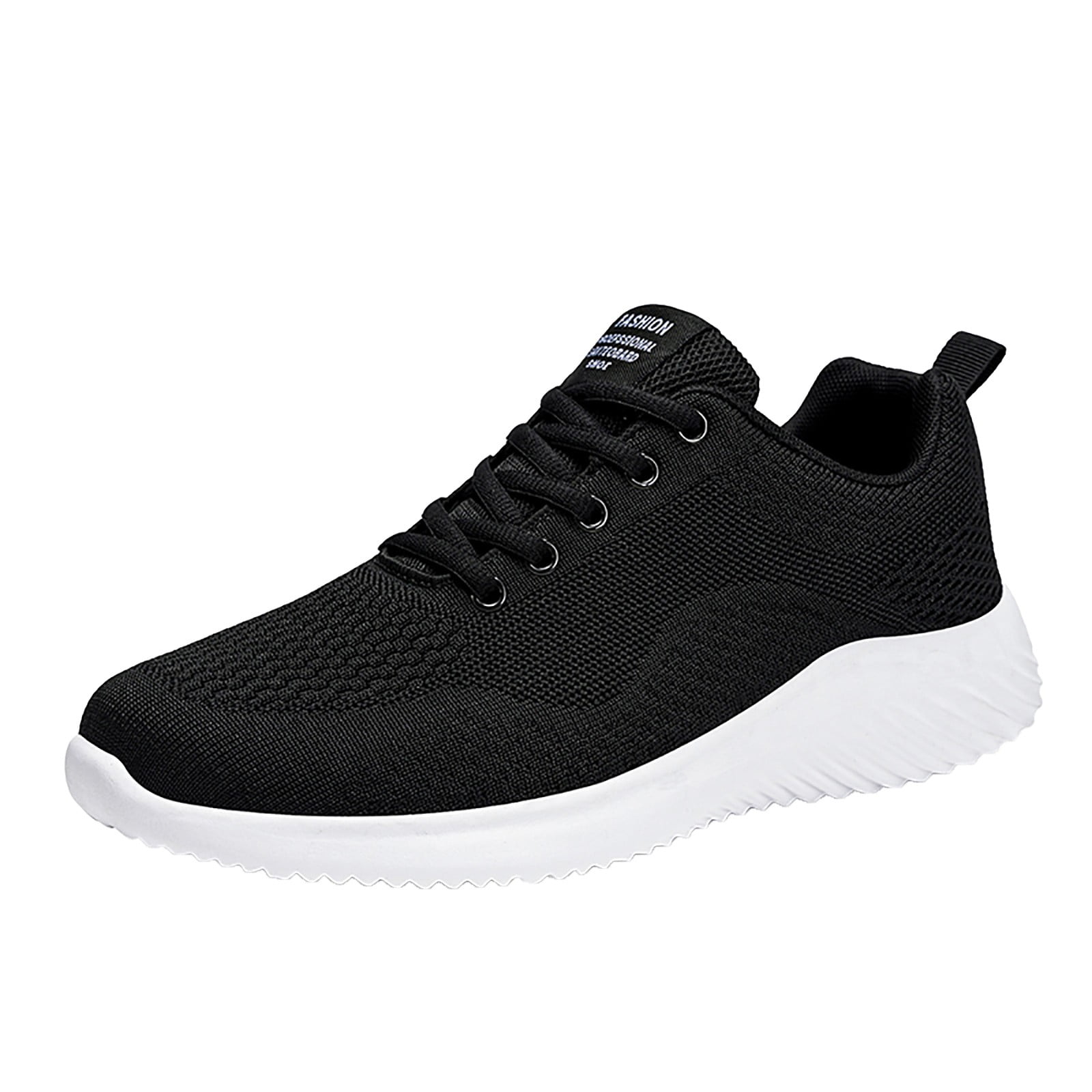 New In Box Gerry Mens Size 12 Black Mesh Speed Trail Lace Up Athletic Shoes Gerry Men main image 4