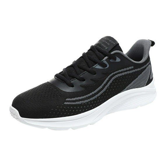 Eashery Mens Shoe Fashion Sneakers for Mens Casual Dress Shoes Fashion Sneakers Dress Walking Shoes A 11.5