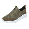 thumbnail image 1 of Eashery Shoes Men Sport Mesh Comfortable Mens Shoes Khaki 40, 1 of 5