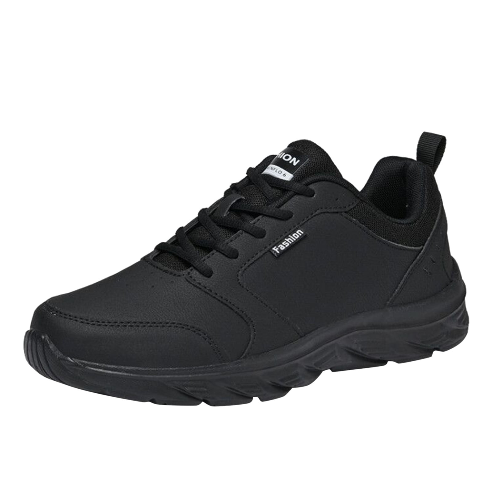 Clearance❗️ Black Men’s Shoes Size 44 US:11 Men main image 3