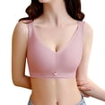 thumbnail image 1 of Eashery Sports Bras for Women High Support Large Bust Comfort Devotion Underwire Bra, Full-Coverage Comfortable Bra with CushionWire for Support, Smoothing Bra D 38 85D, 1 of 5