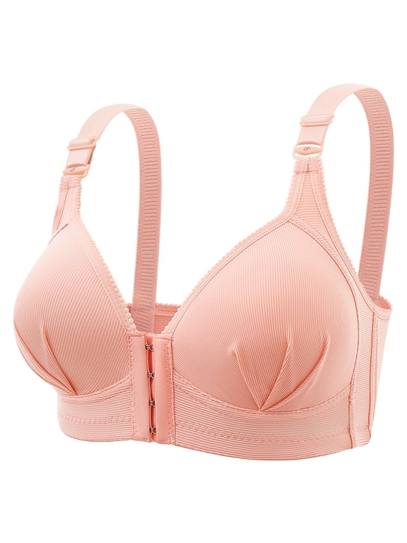 Sports Bras for Women High Support Live It Up Underwire Bra, Seamless Shapewear Bra with Cushioned Straps, Full-Coverage T-Shirt Bra for Everyday Wear B 46 105
