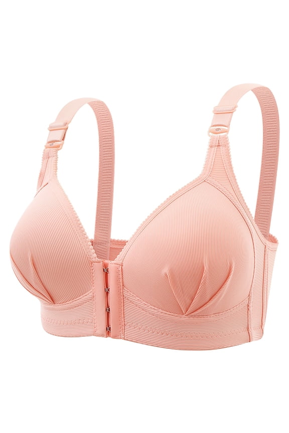 Sports Bras for Women High Support Live It Up Underwire Bra, Seamless Shapewear Bra with Cushioned Straps, Full-Coverage T-Shirt Bra for Everyday Wear B 46 105