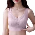 thumbnail image 1 of Eashery Strapless Bras for Women Women's Full Figure Strapless Bra Multiway Coverage Underwire Plus Size Bras Red Large, 1 of 4