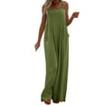 thumbnail image 1 of Eashery Summer Dresses for Women A Line Casual Solid Womens Dresses AG XXL, 1 of 5
