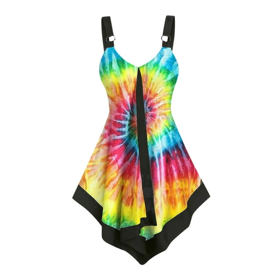 Eashery Tank Tops For Women Women's Sleeveless V Neck Tank Tops Summer Casual Basic Solid Color s Tee Shirts Yellow S