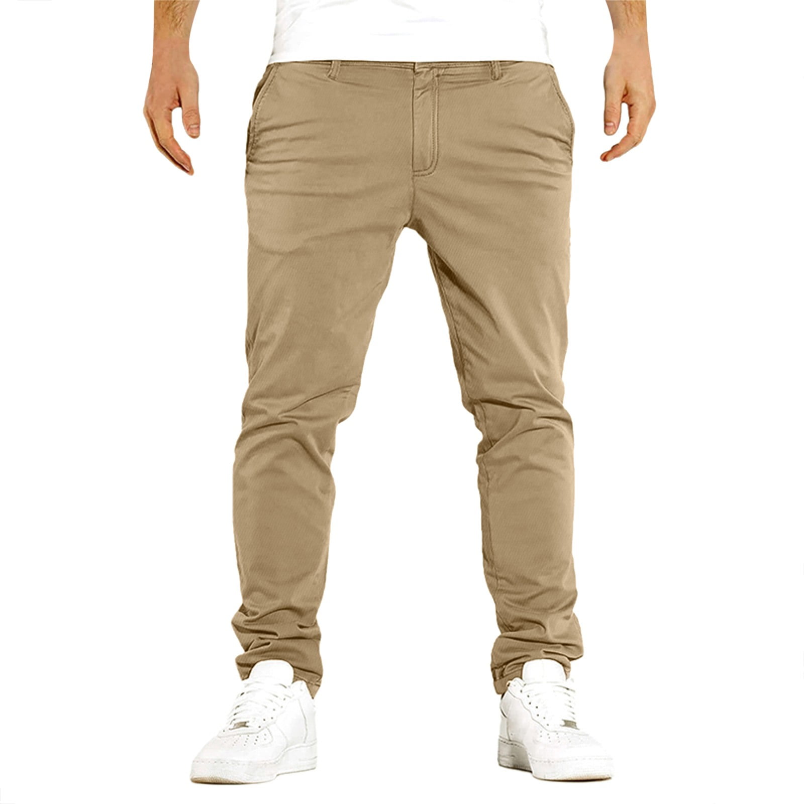 Eashery Taper Leg Cargo Pants for Men Camo Cargo Work Pants Trousers ...