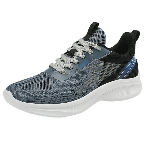 Eashery Walking Shoes For Men Sneakers for Mens Casual Dress Shoes Fashion Sneakers Dress Walking Shoes B 9